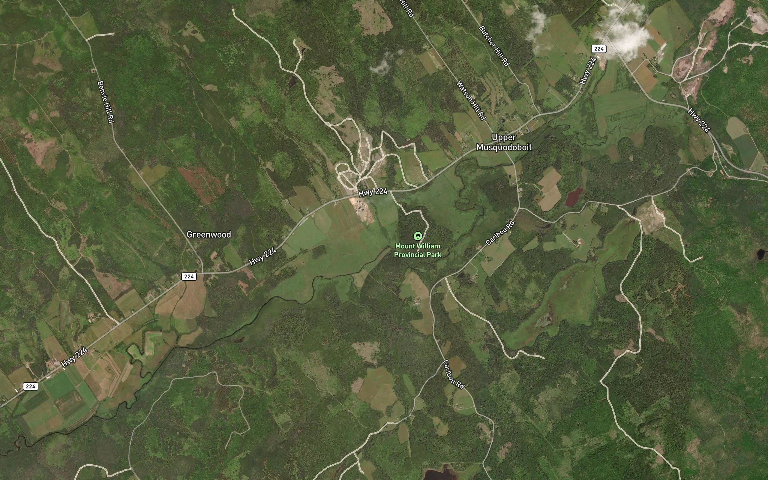 Horton Brook
