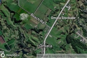 Mangahererangi Stream