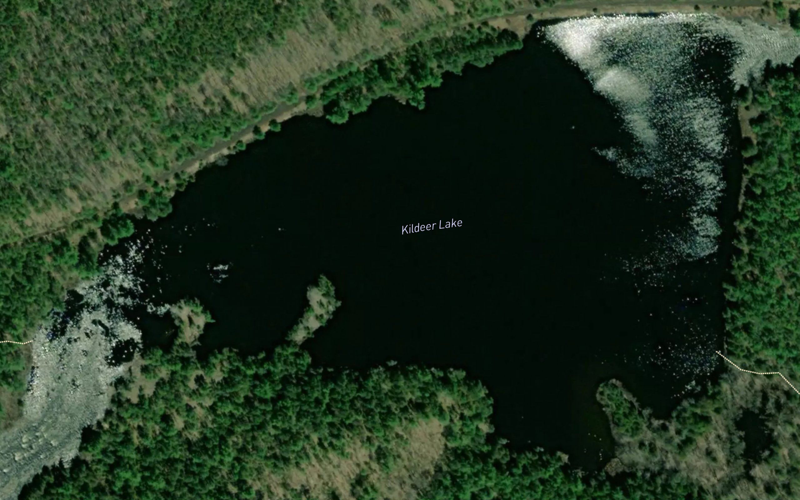 Kildeer Lake