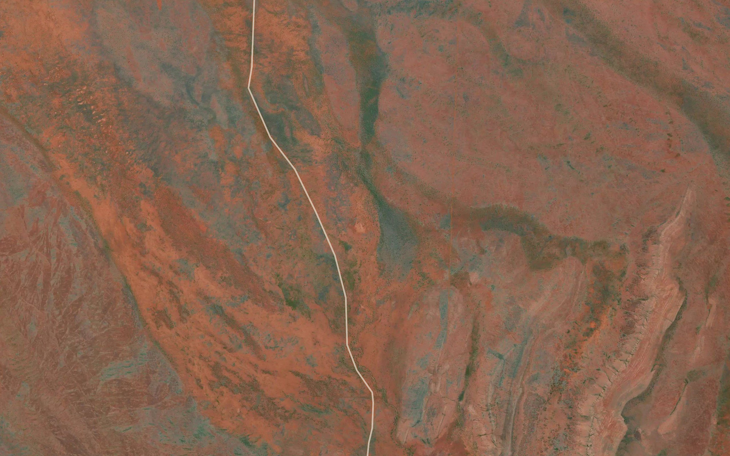Peedamullah Creek