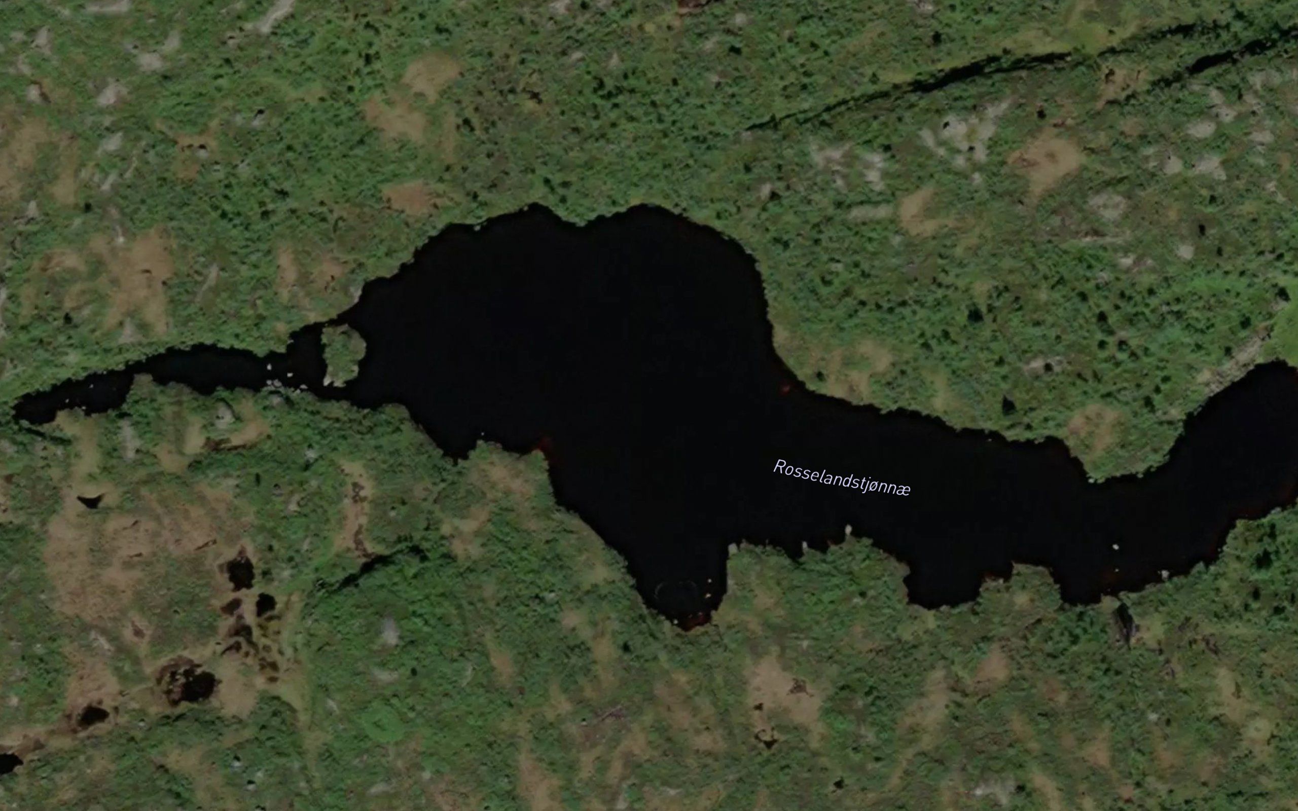 Rosselandstjonnae