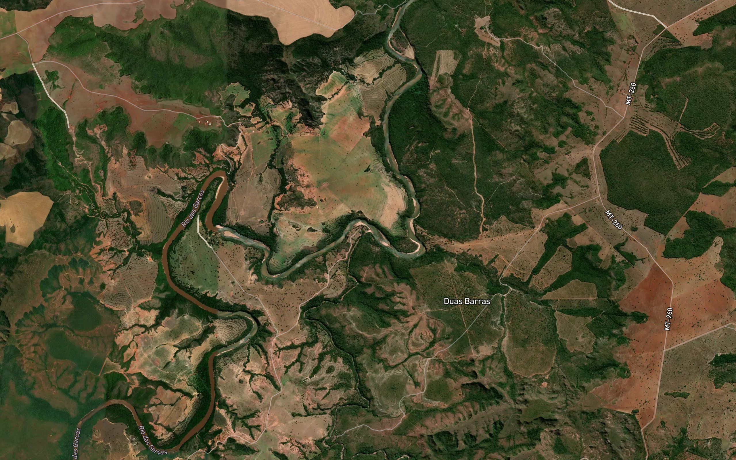 Ribeirao da Estrela