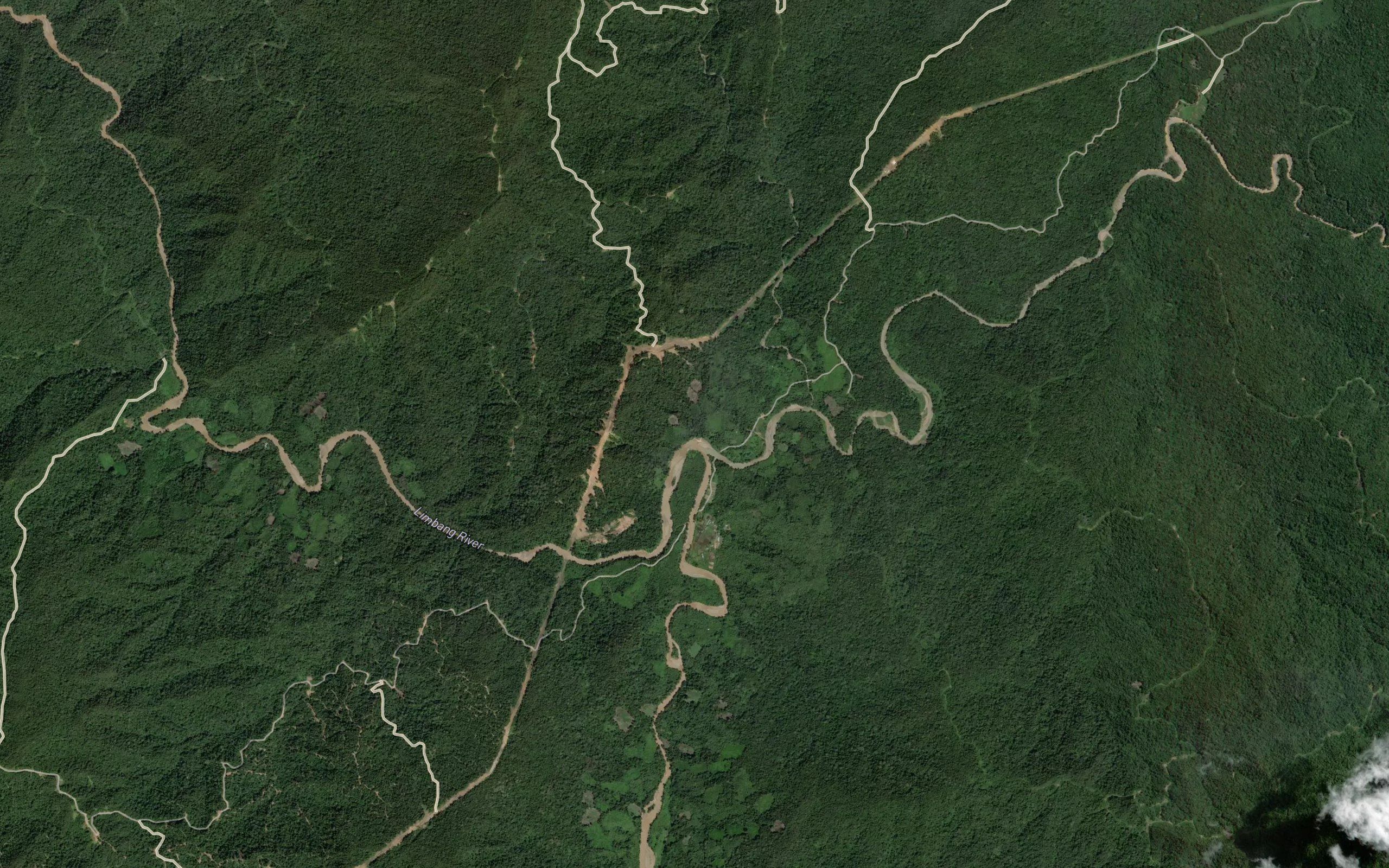 Sungai Adang