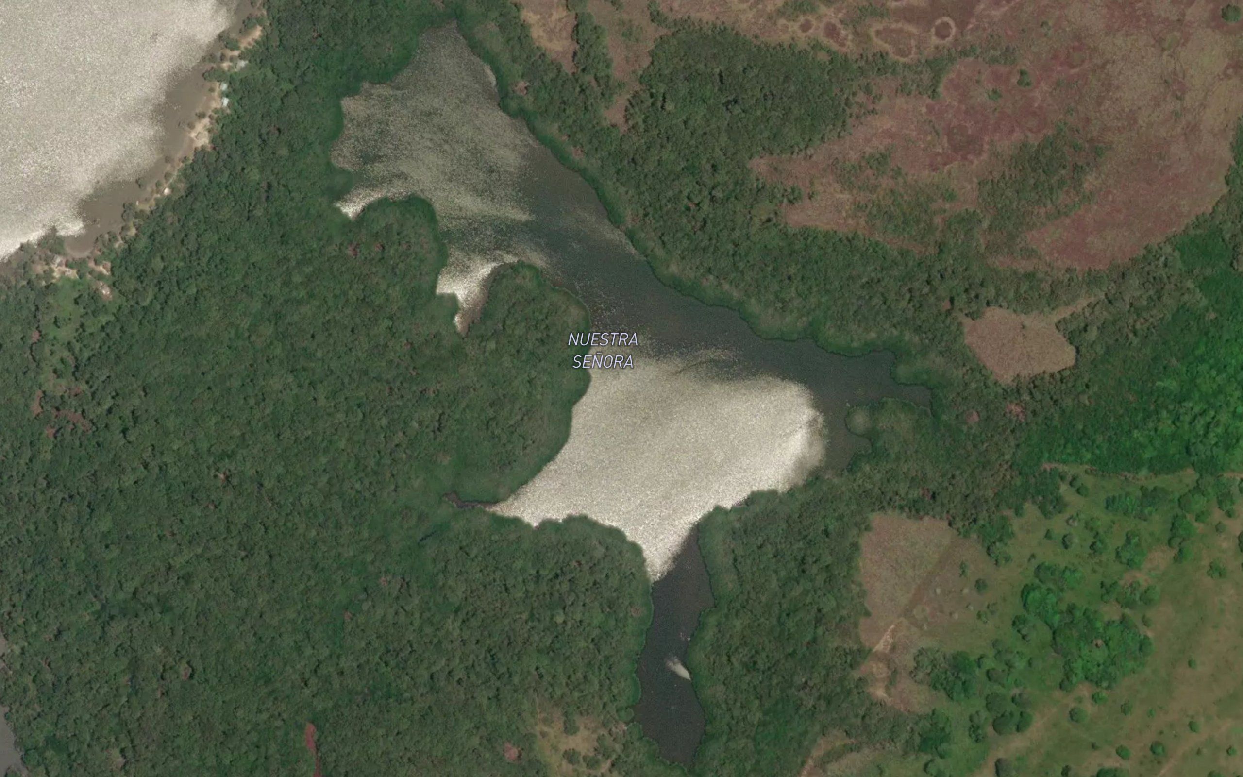 Estero Nuestra Senora
