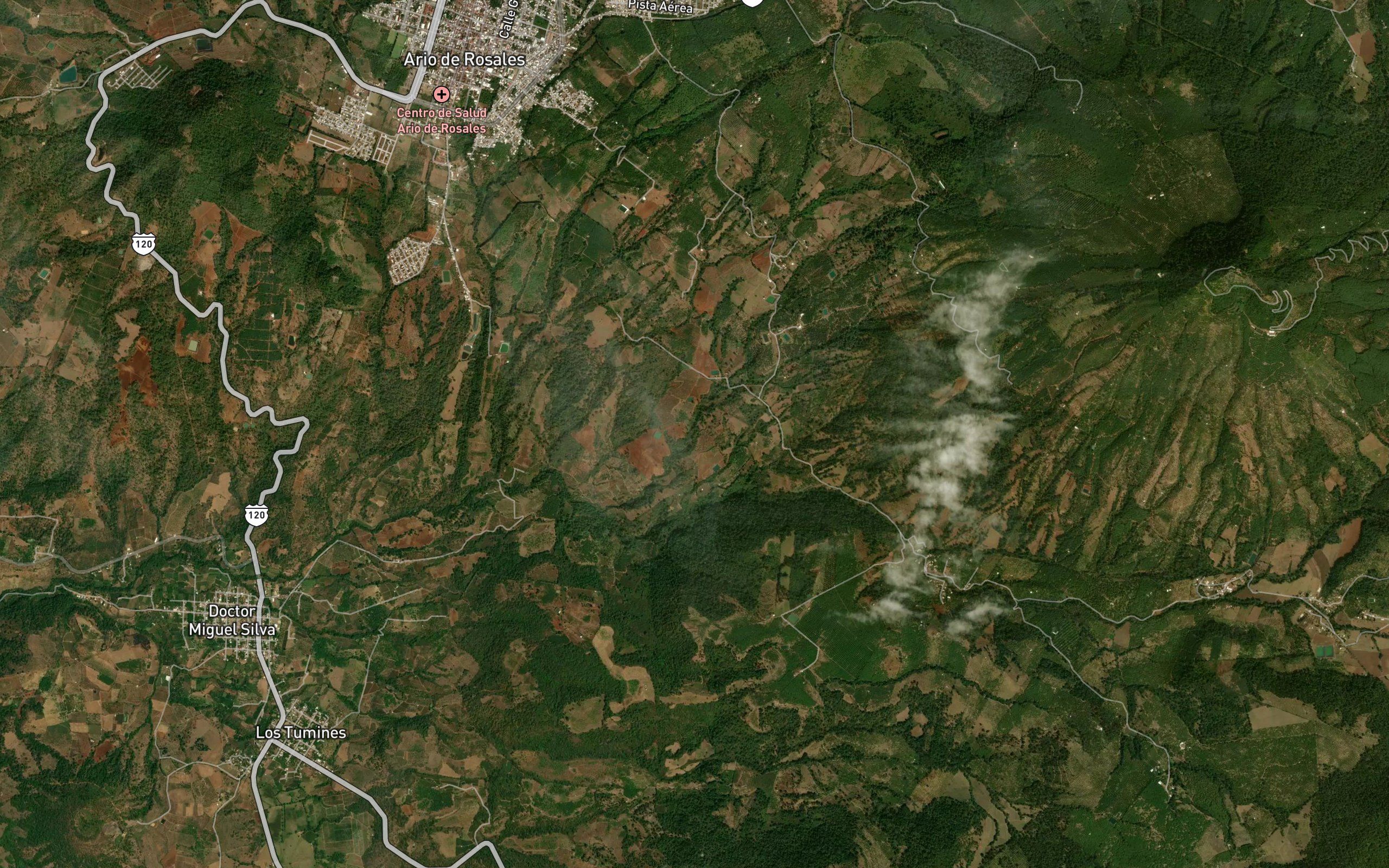 Barranca El Zapote