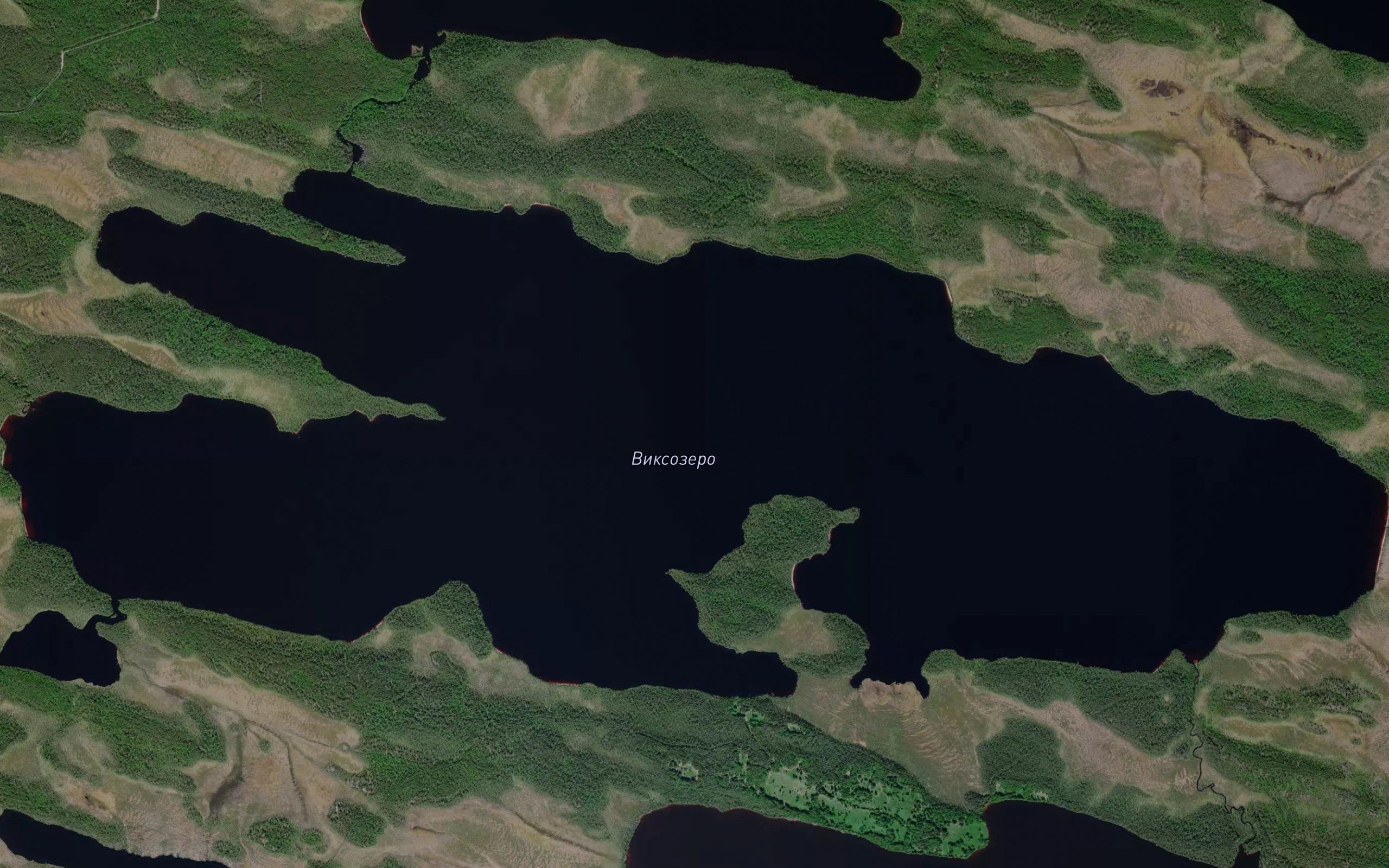 Ozero Viksozero