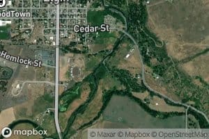 Clark Creek