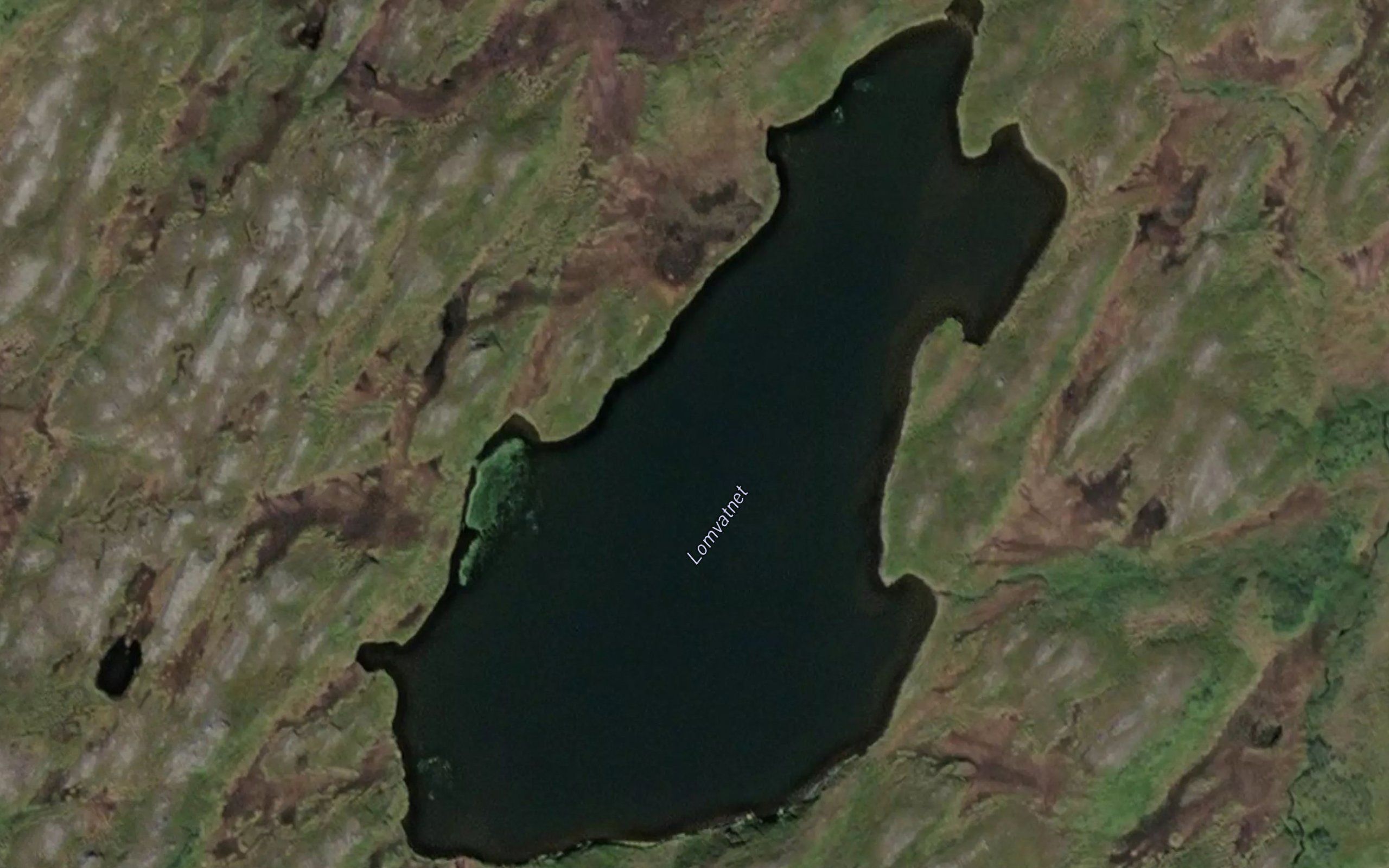 Lomvatnet