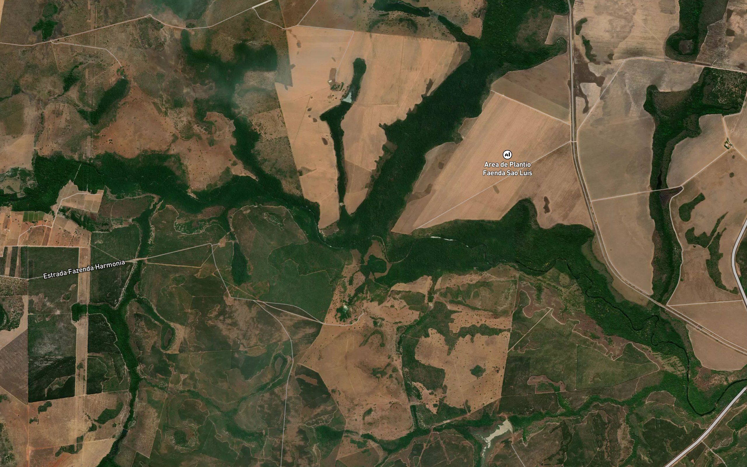 Rio da Enseada