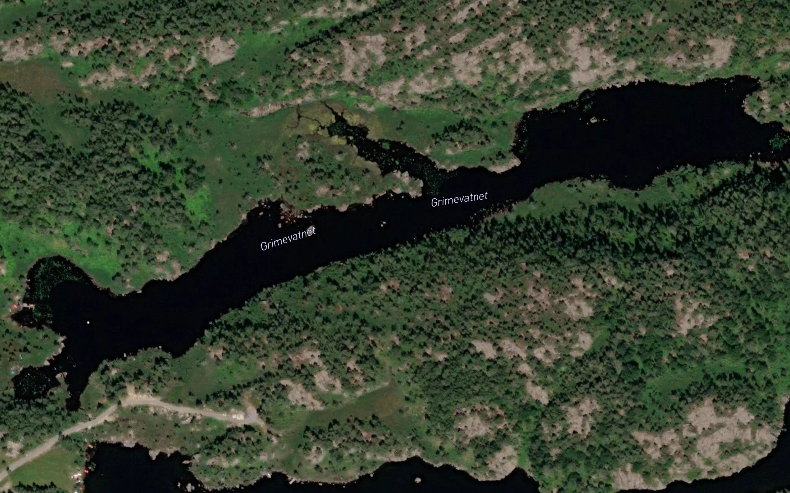 Grimevatnet