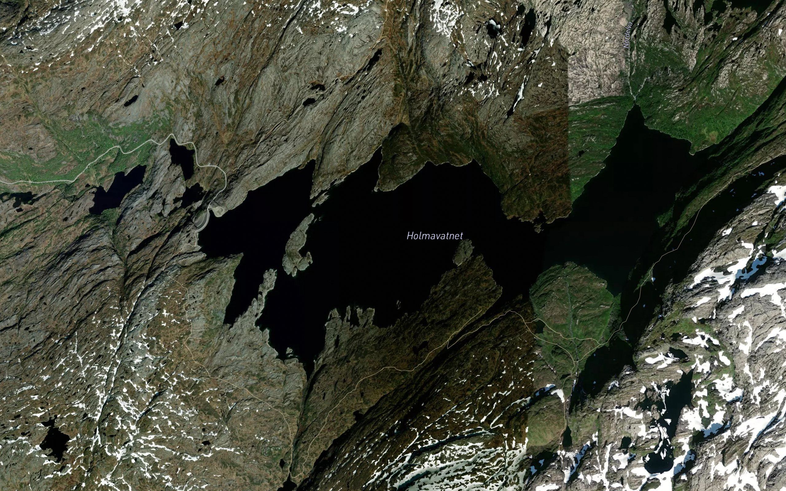 Holmevatnet