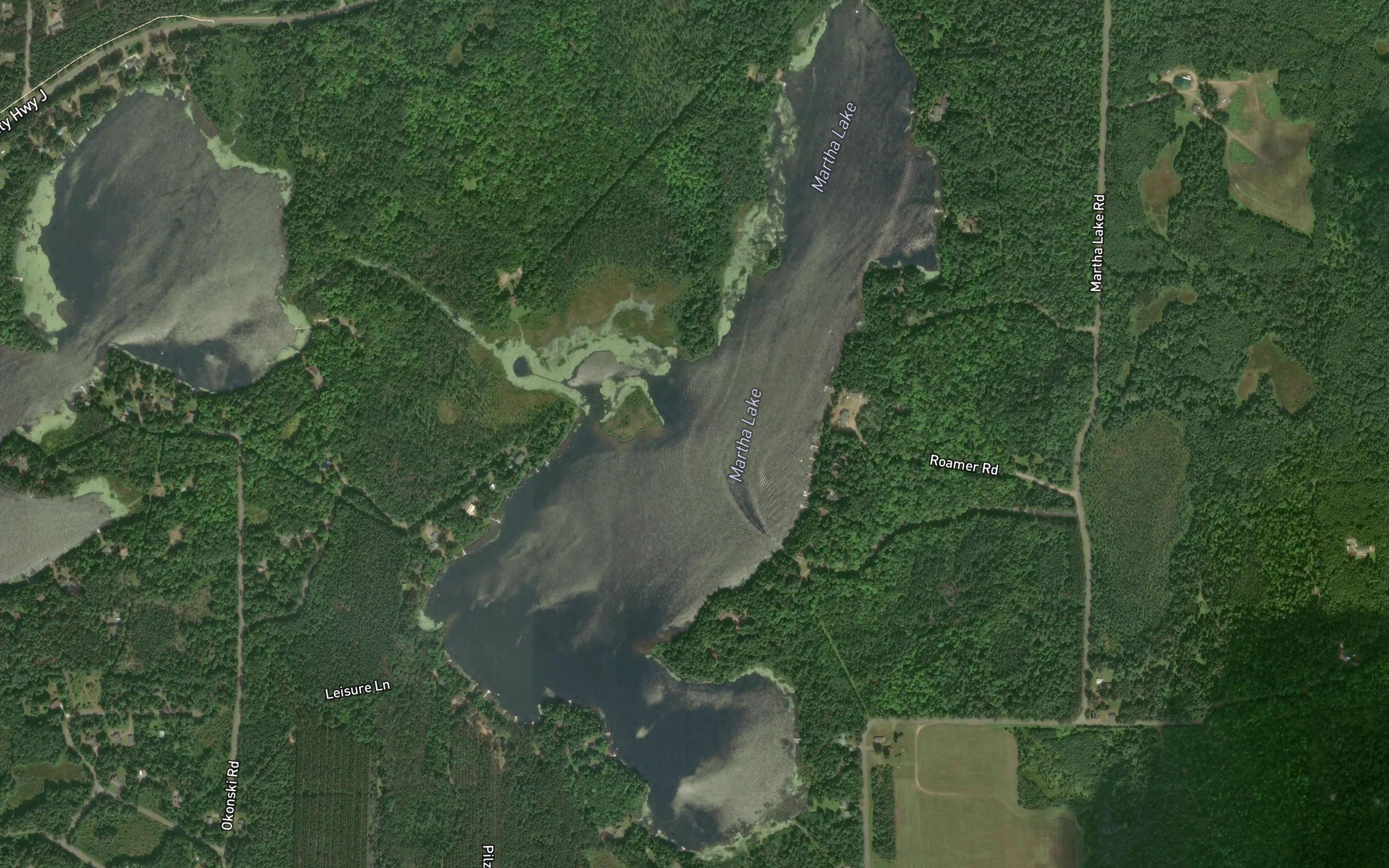 Martha Lake