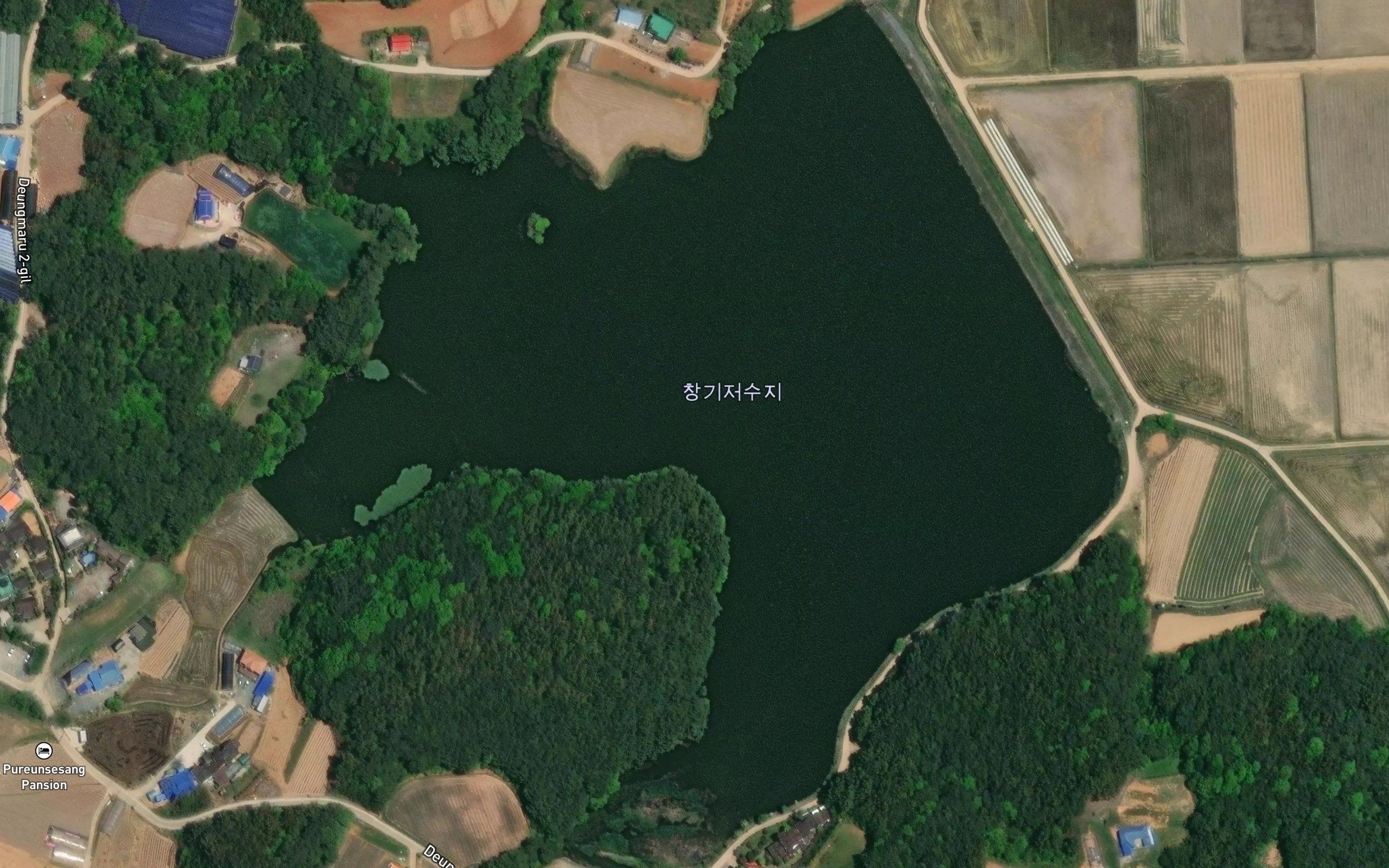 Ch'anggi-josuji