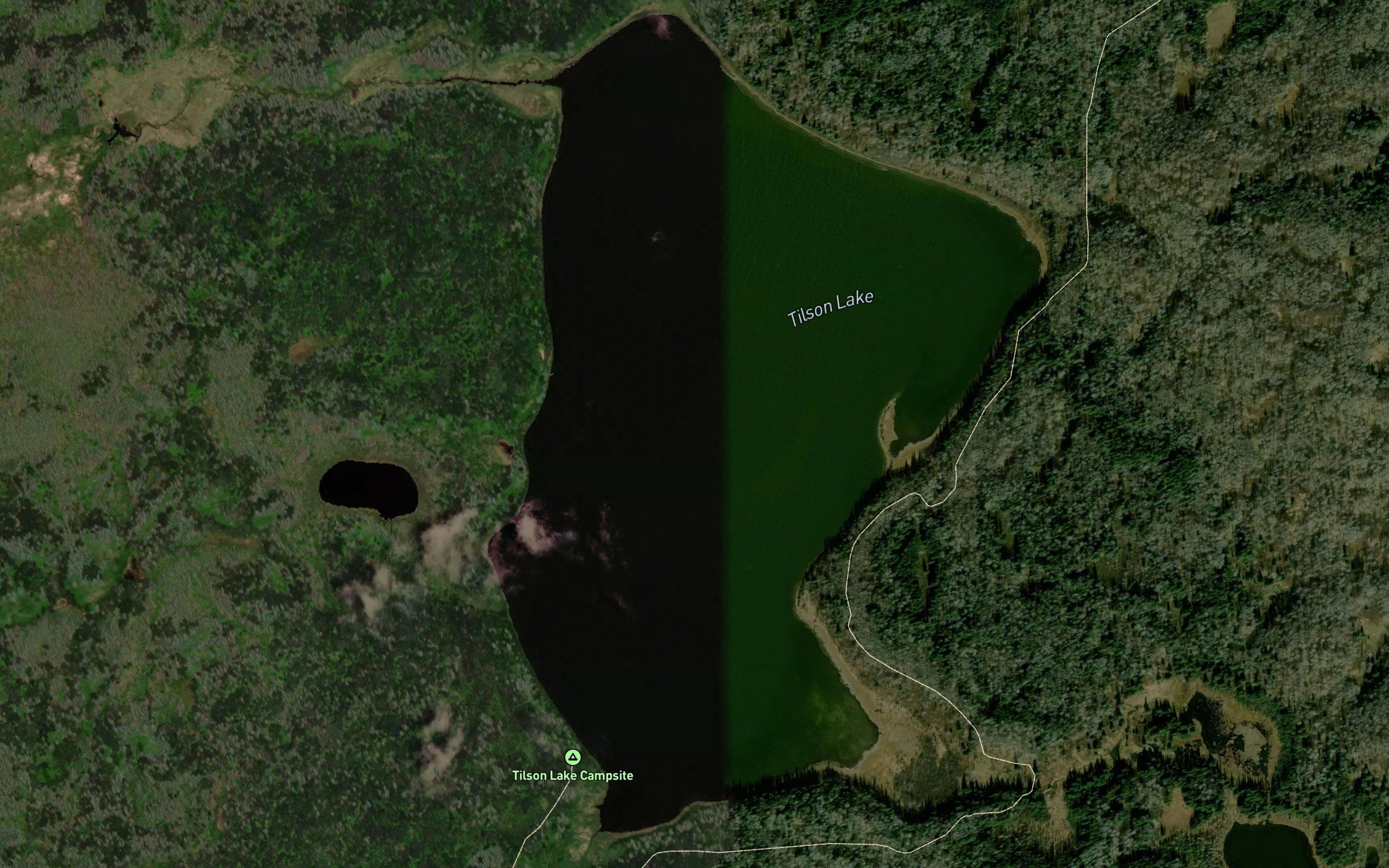 Tilson Lake