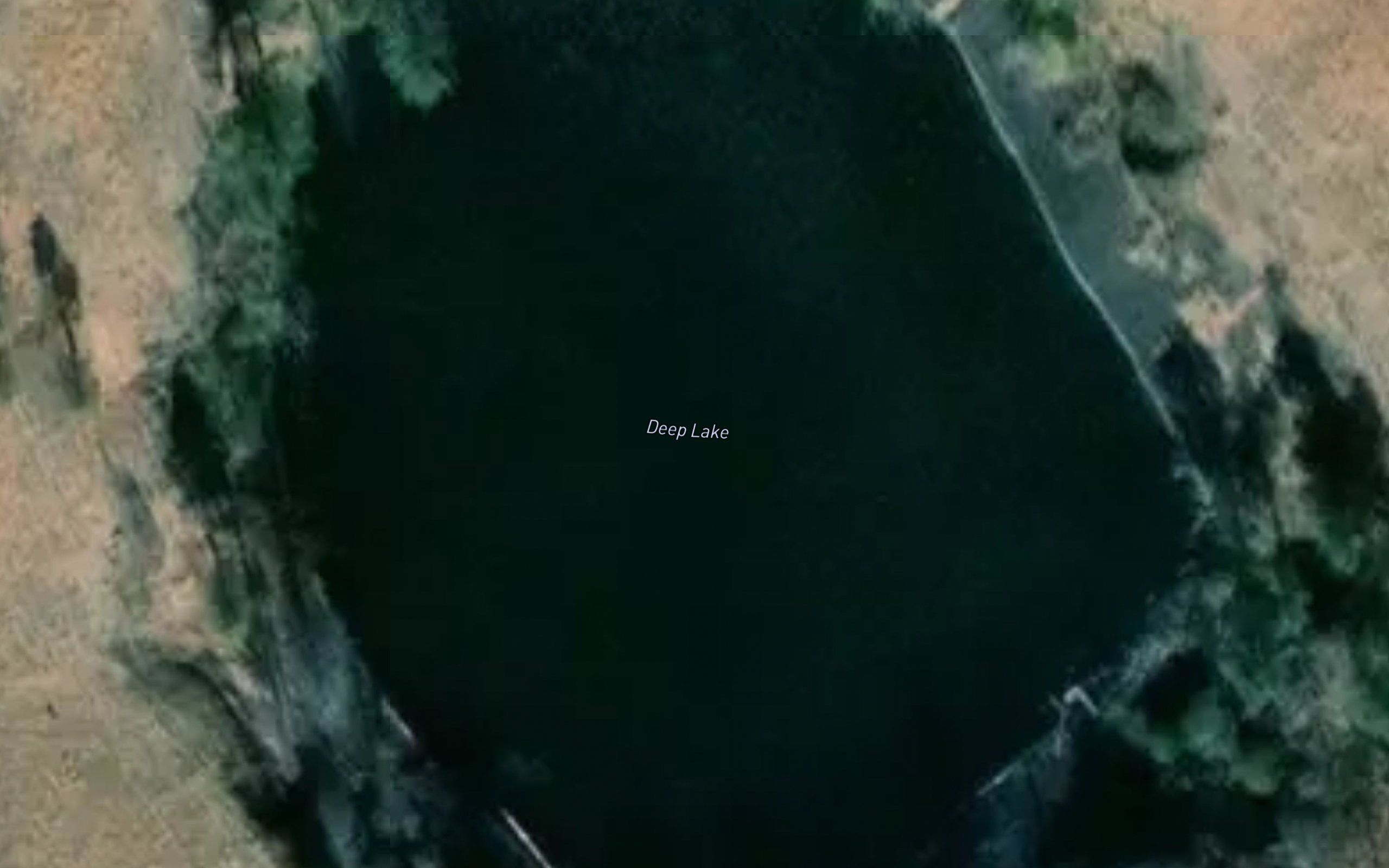Deep Lake