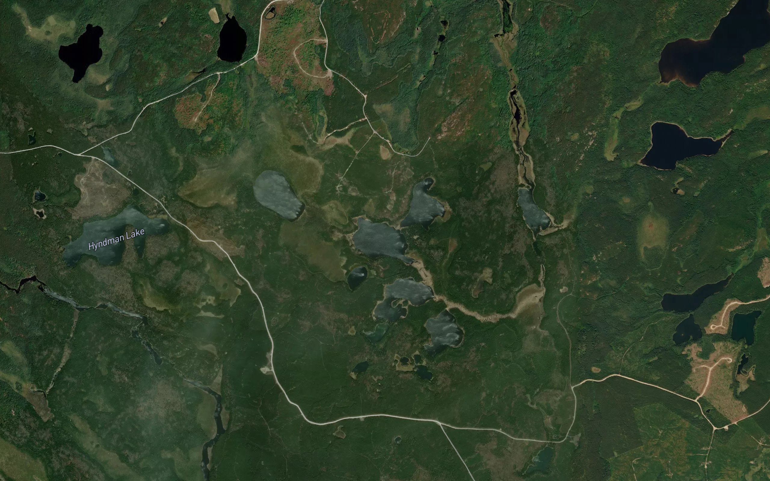 Girty Lake