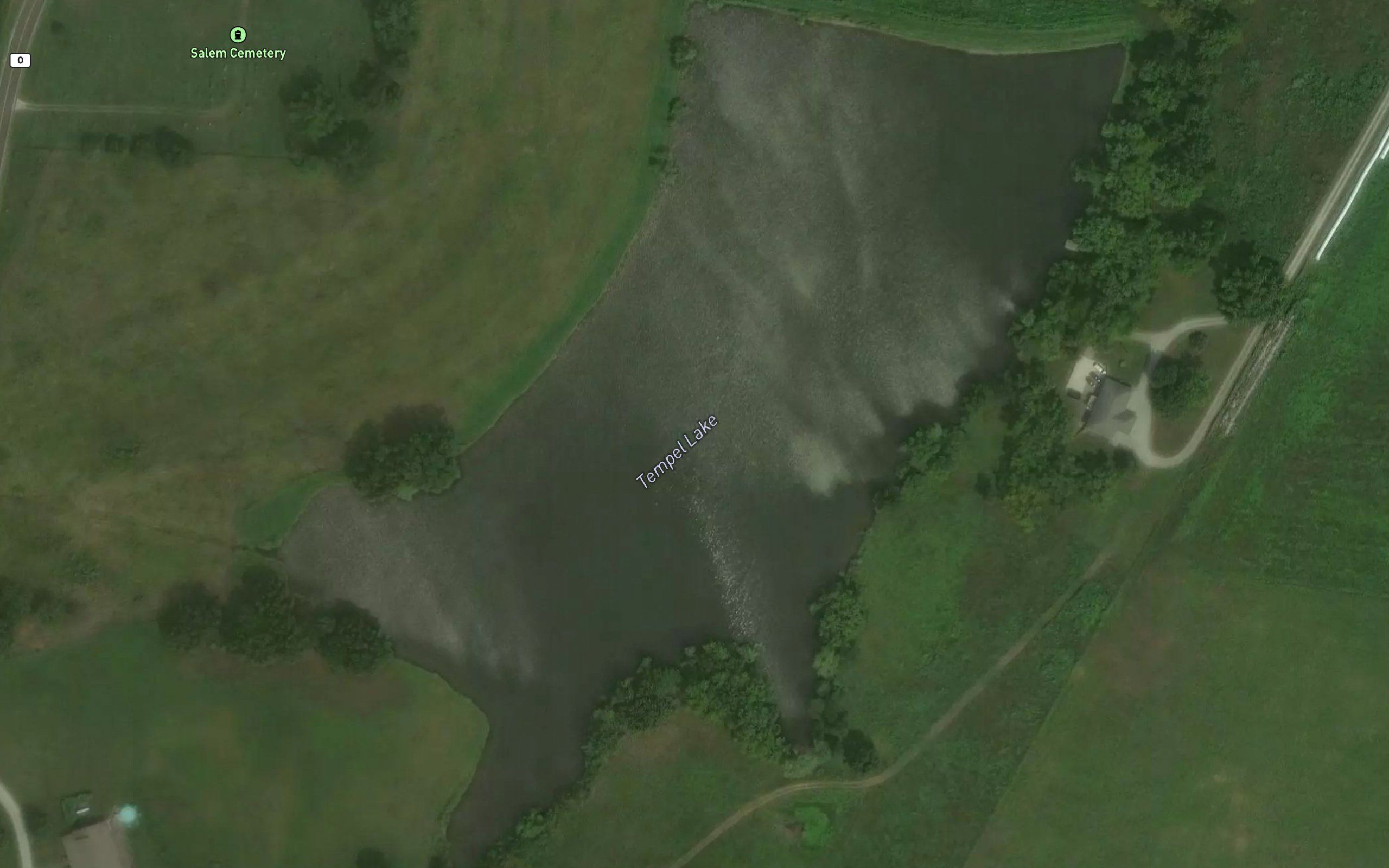 Tempel Lake