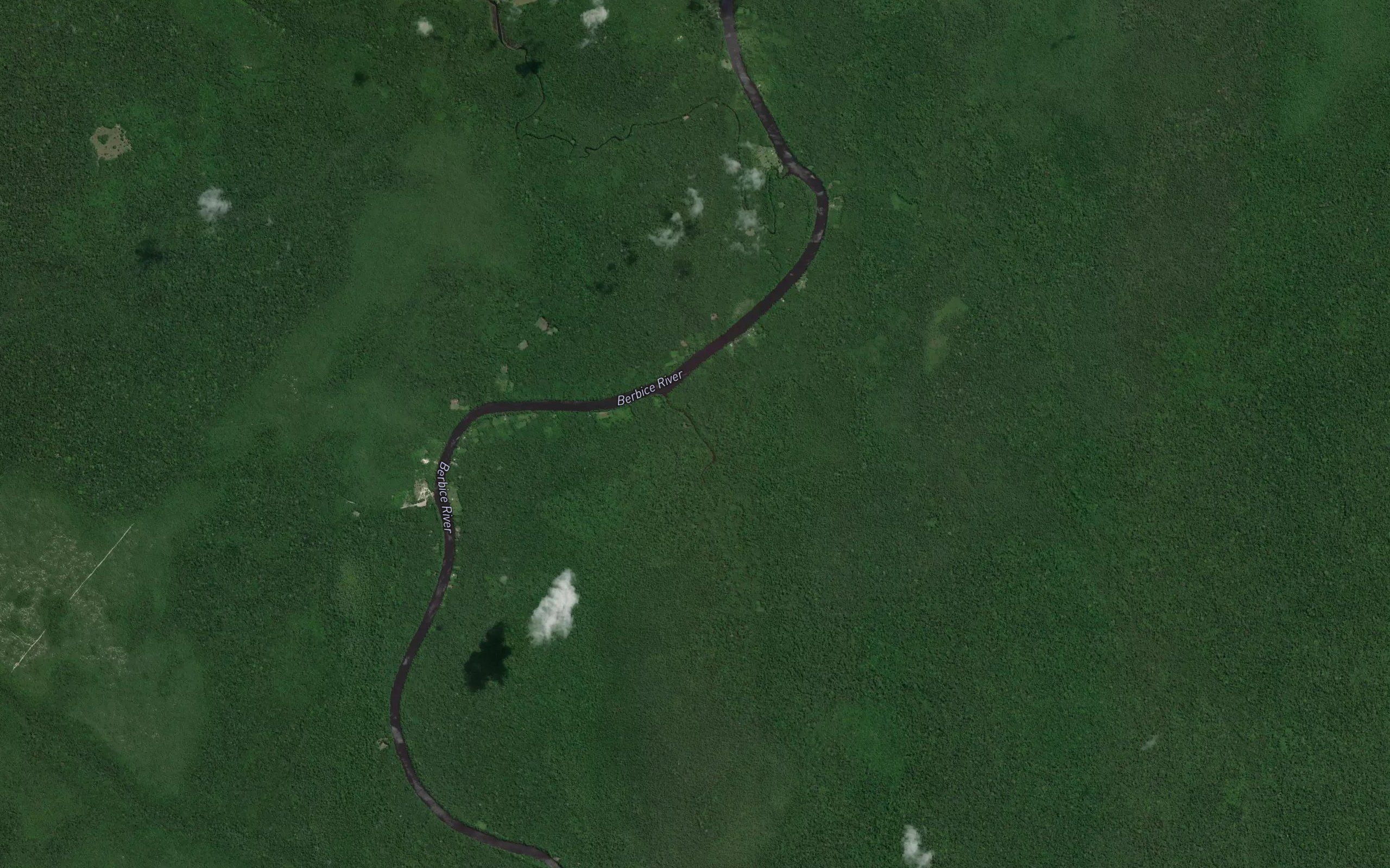 Surukabra Creek