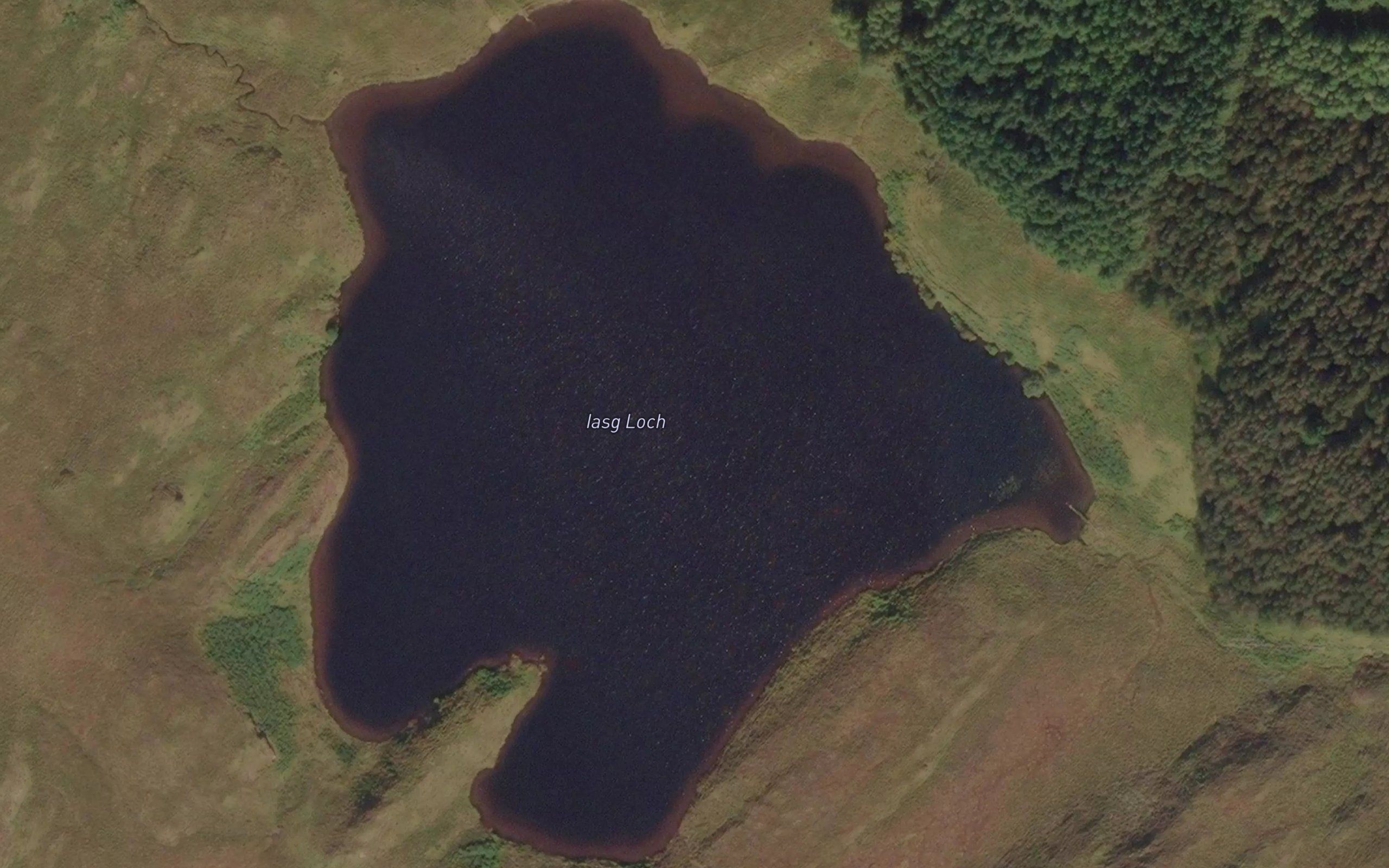 Iasg Loch