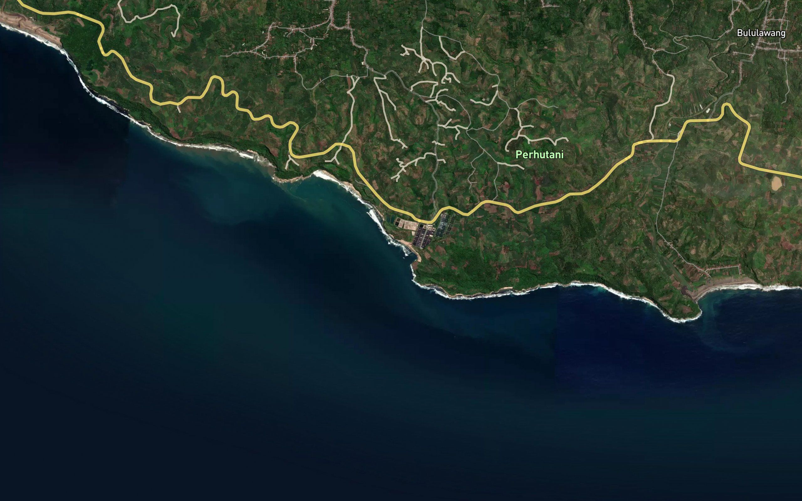 Teluk Mulang