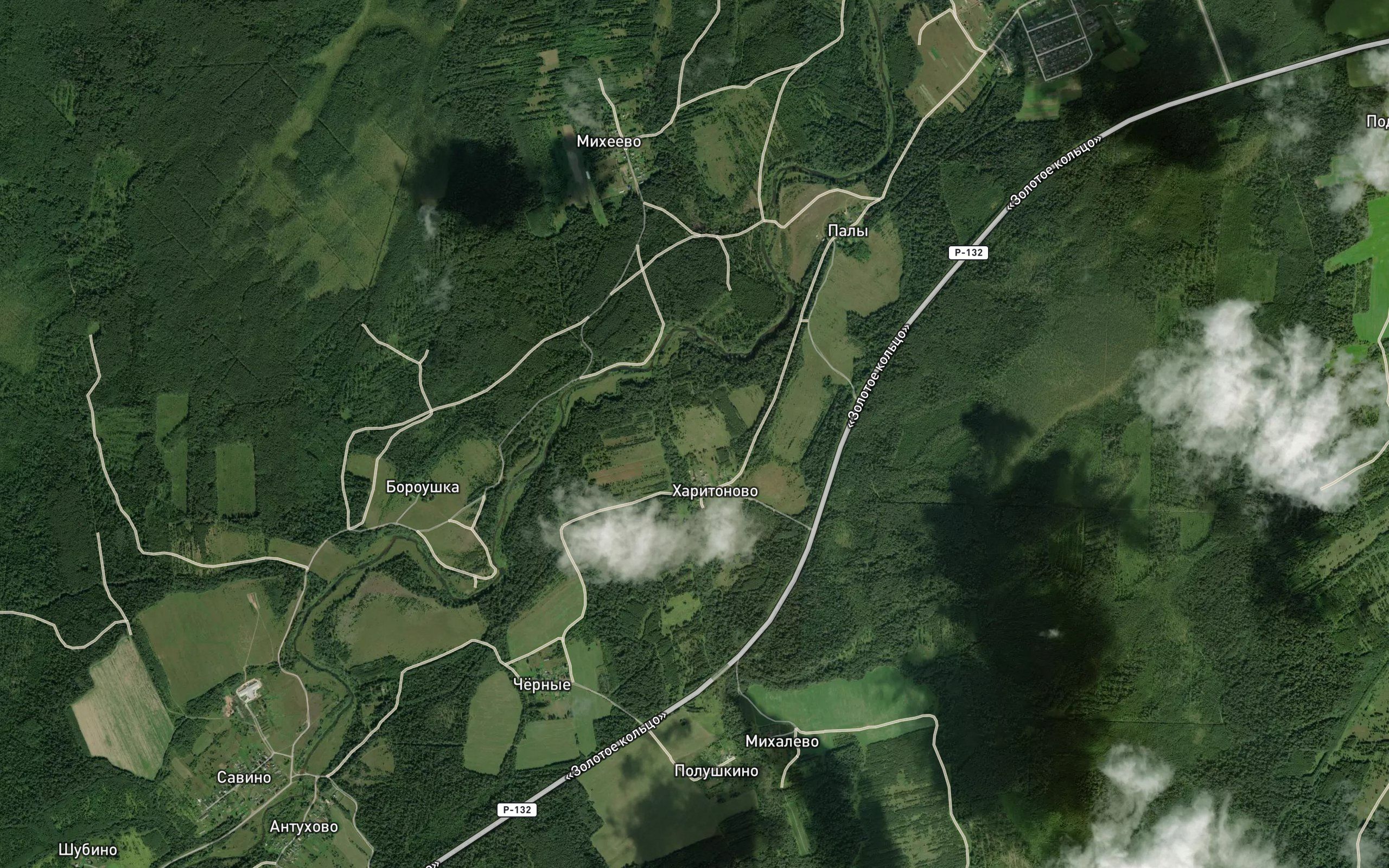 Vetrusha