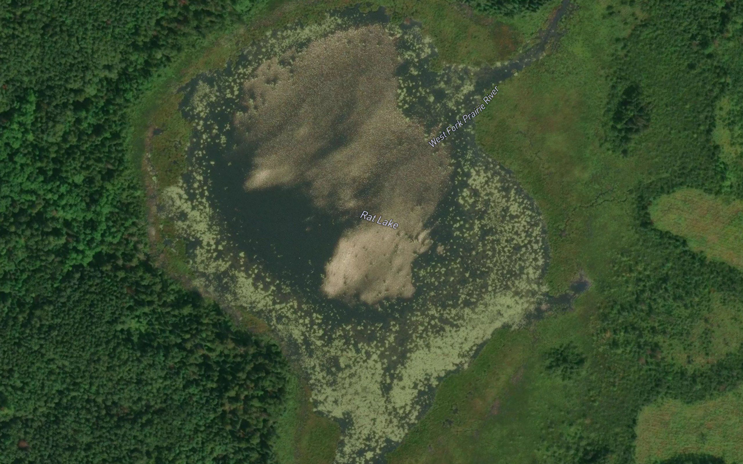 Rat Lake