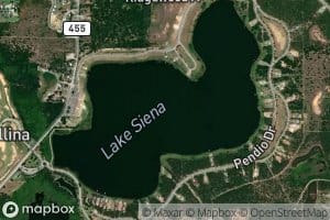 Lake Siena