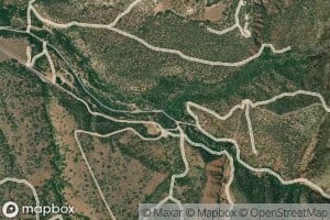 South Fork Chalk Creek