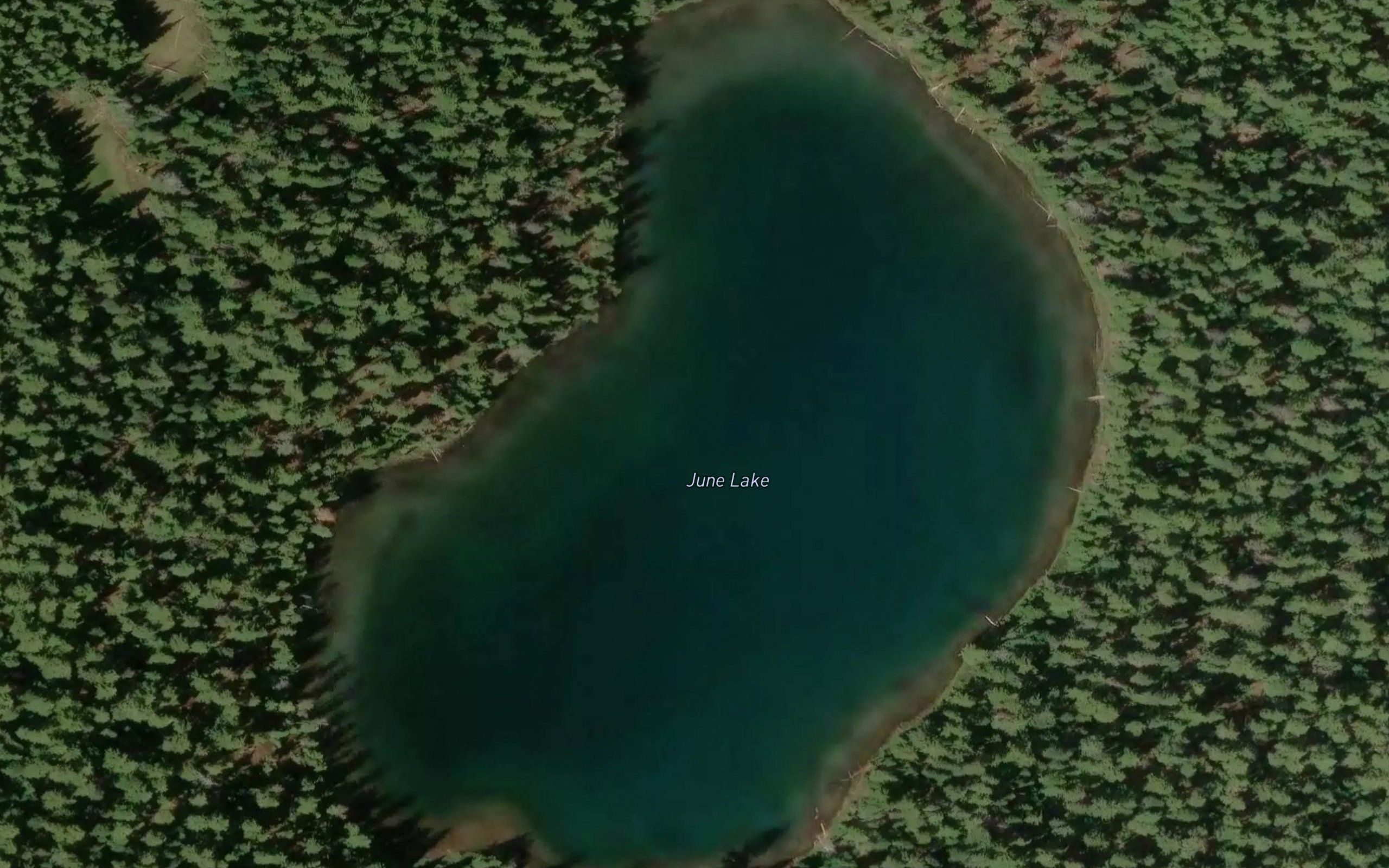 June Lake