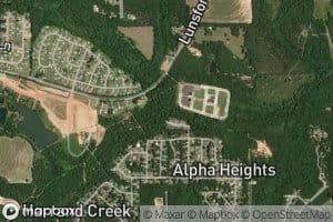 Indian Camp Creek