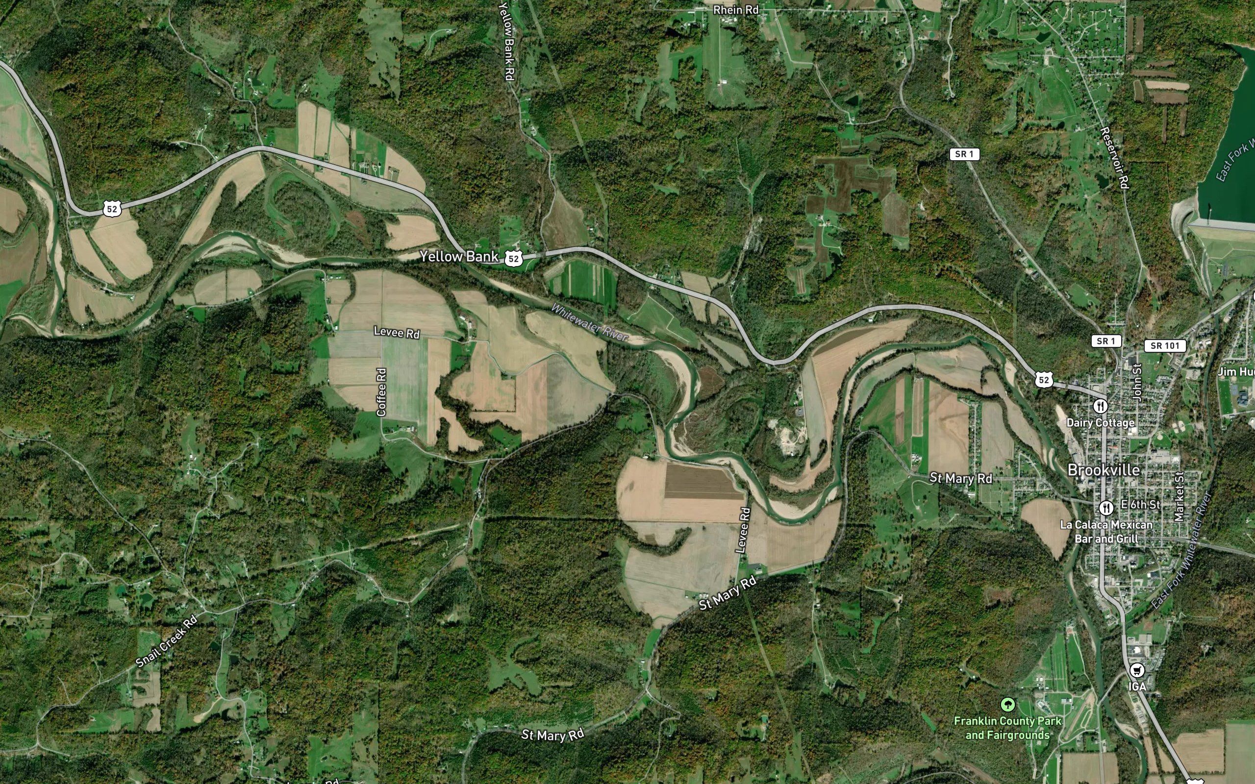 Snail Creek