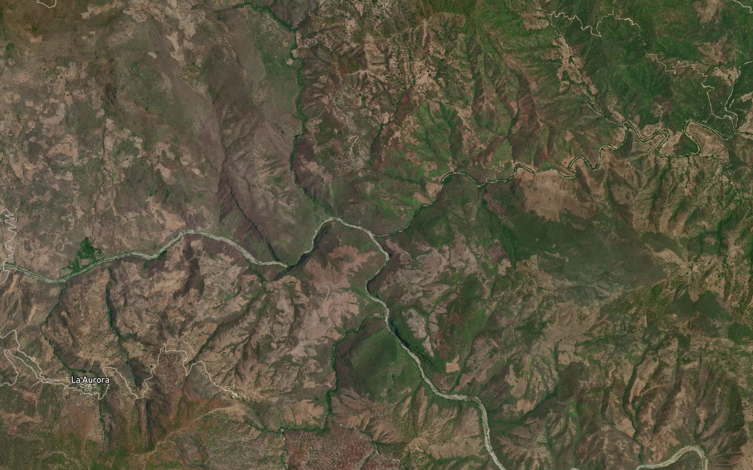 Rio del Limon