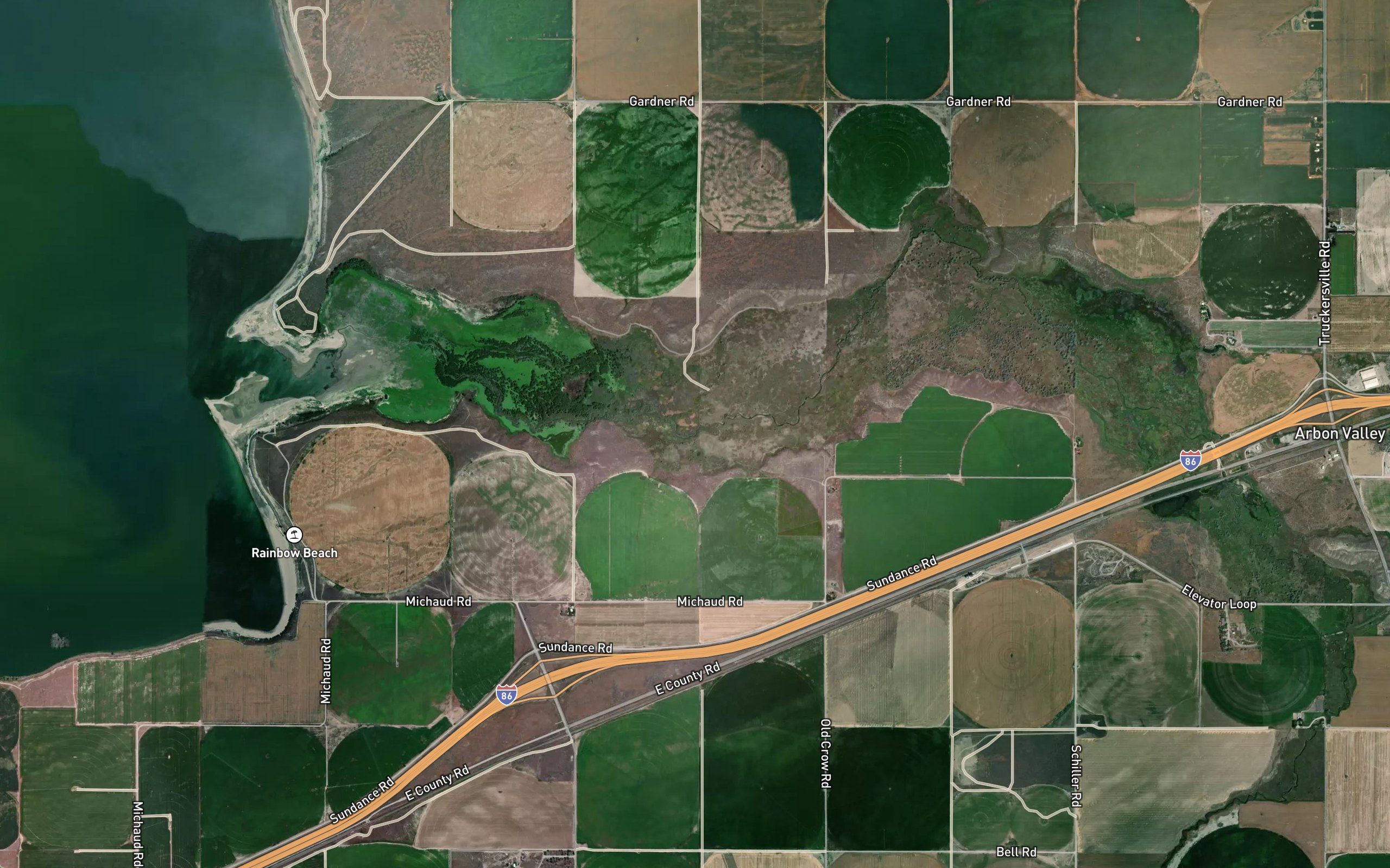 Bannock Creek