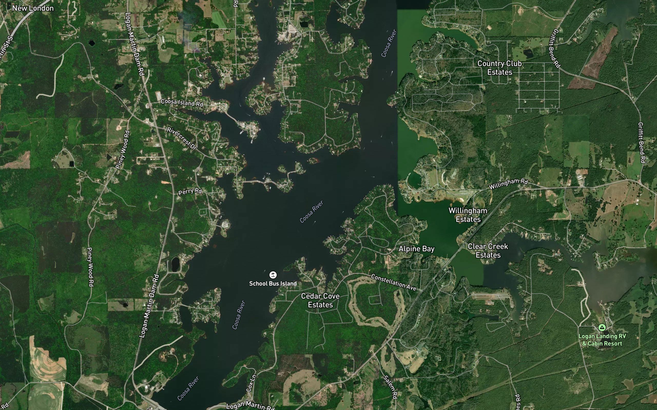 Rabbit Branch