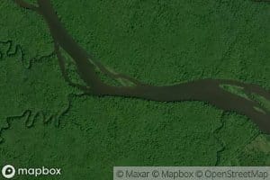 South Branch South Altamaha River