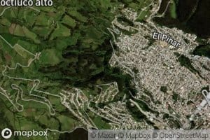 Quebrada La Chorrera