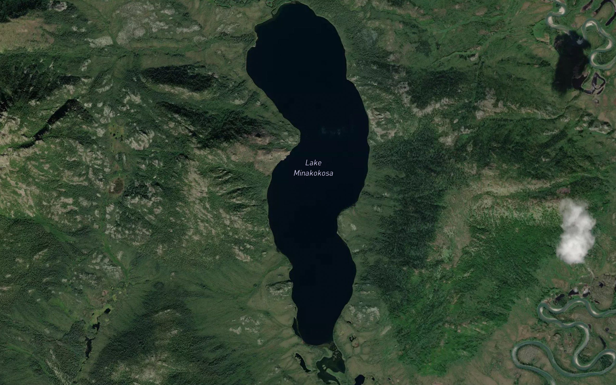 Lake Minakokosa