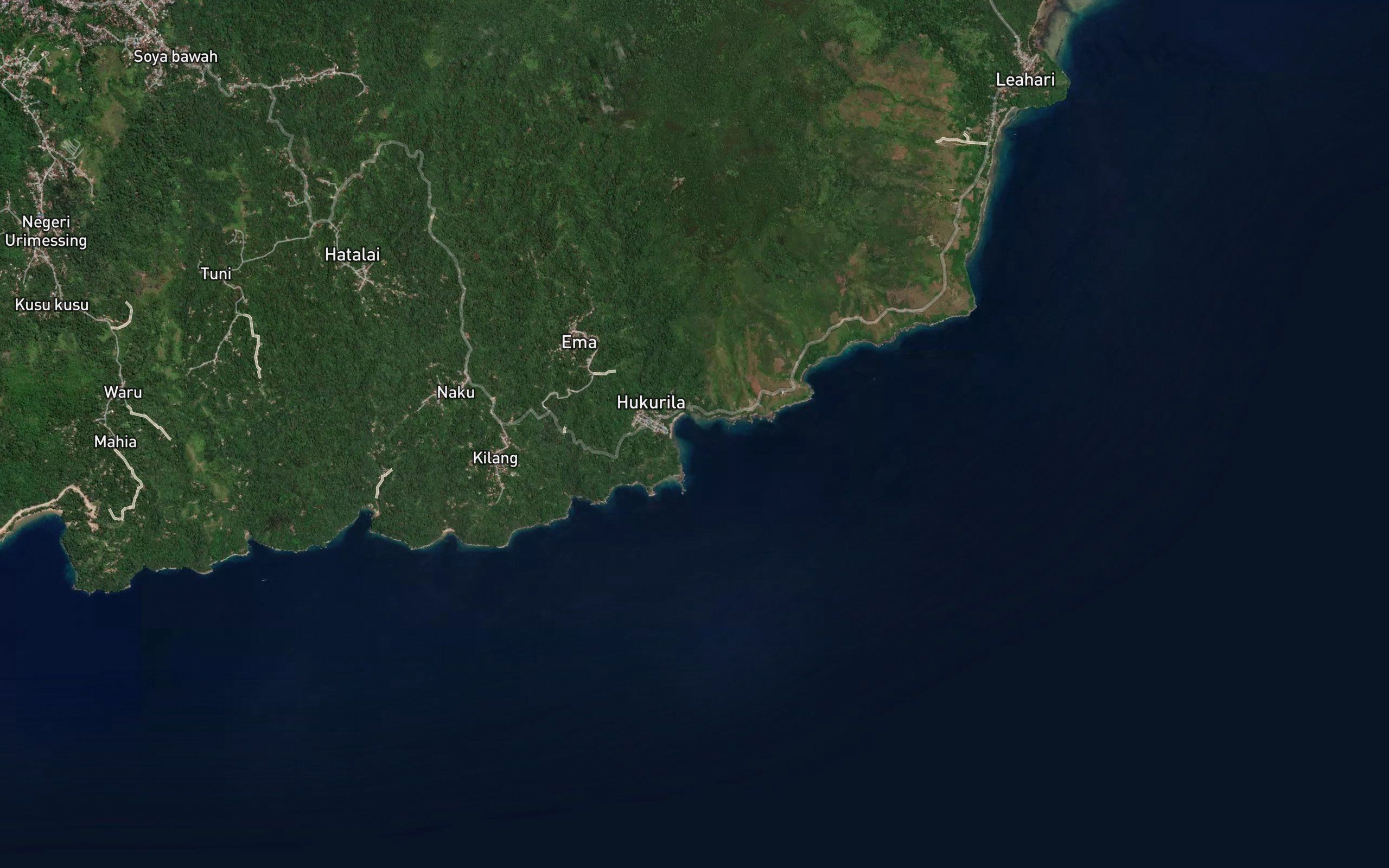 Teluk Hukurila