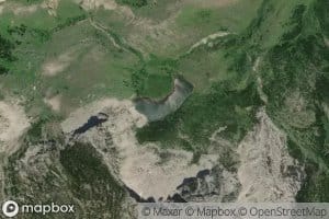 Kiyo Crag Lake