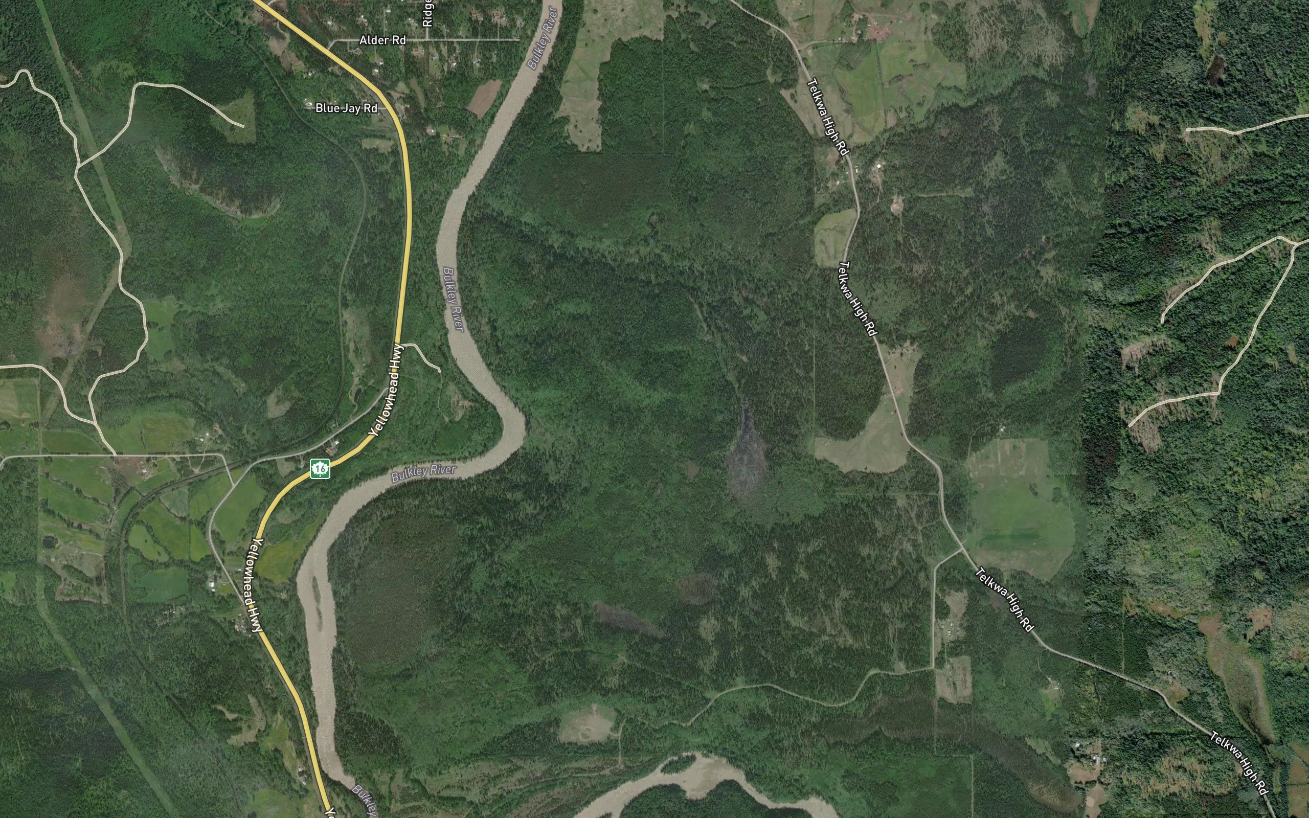 Wiggs Creek