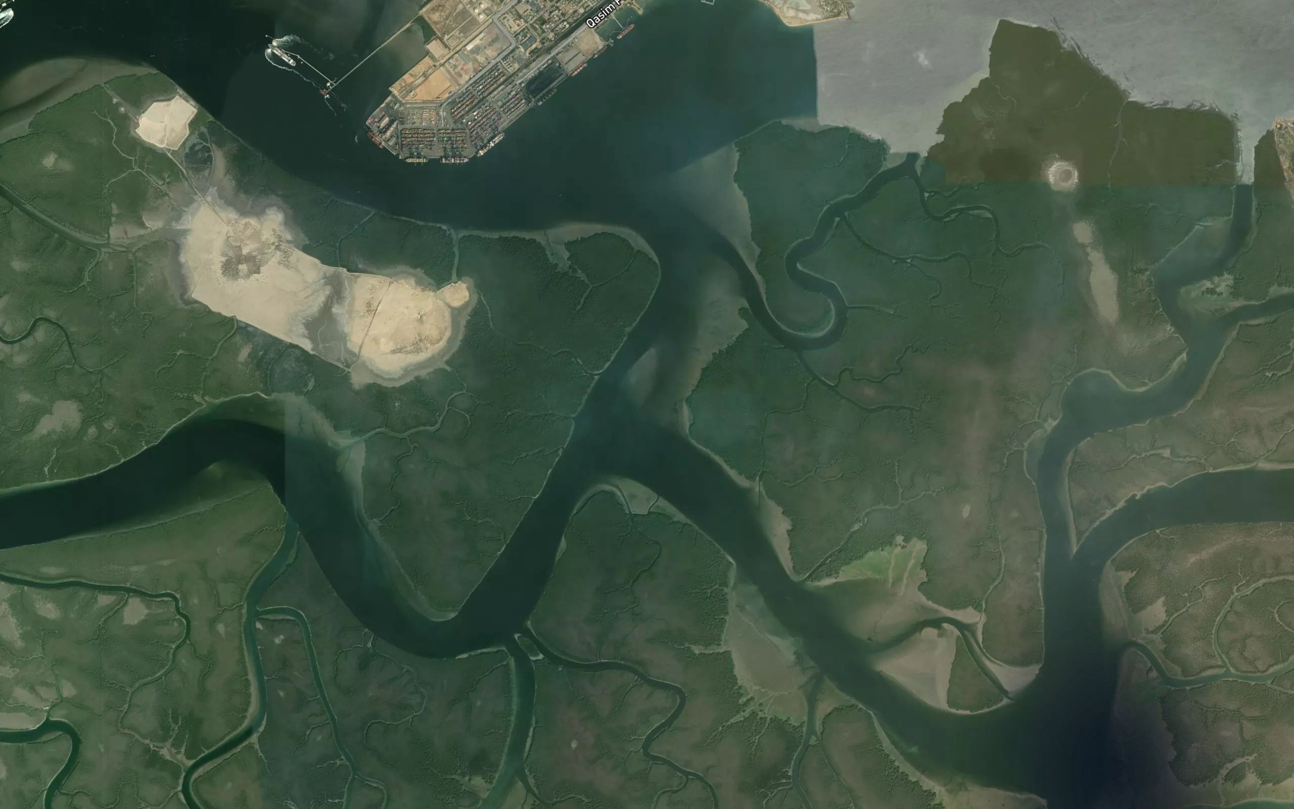 Isaro Creek