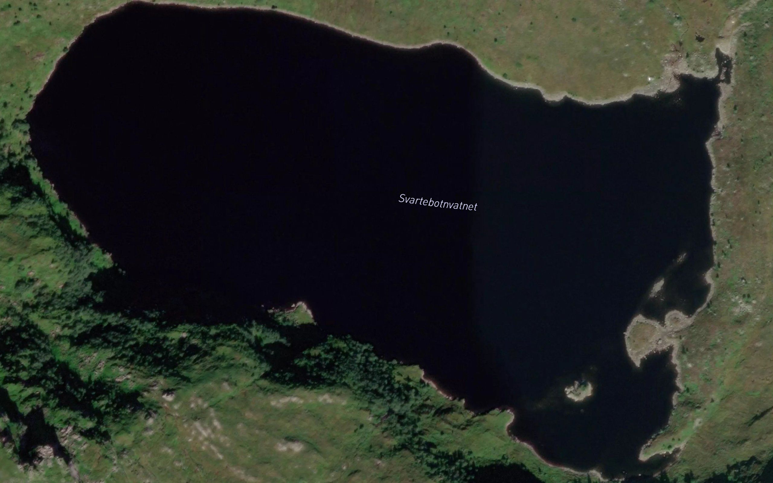 Svartebotnvatnet