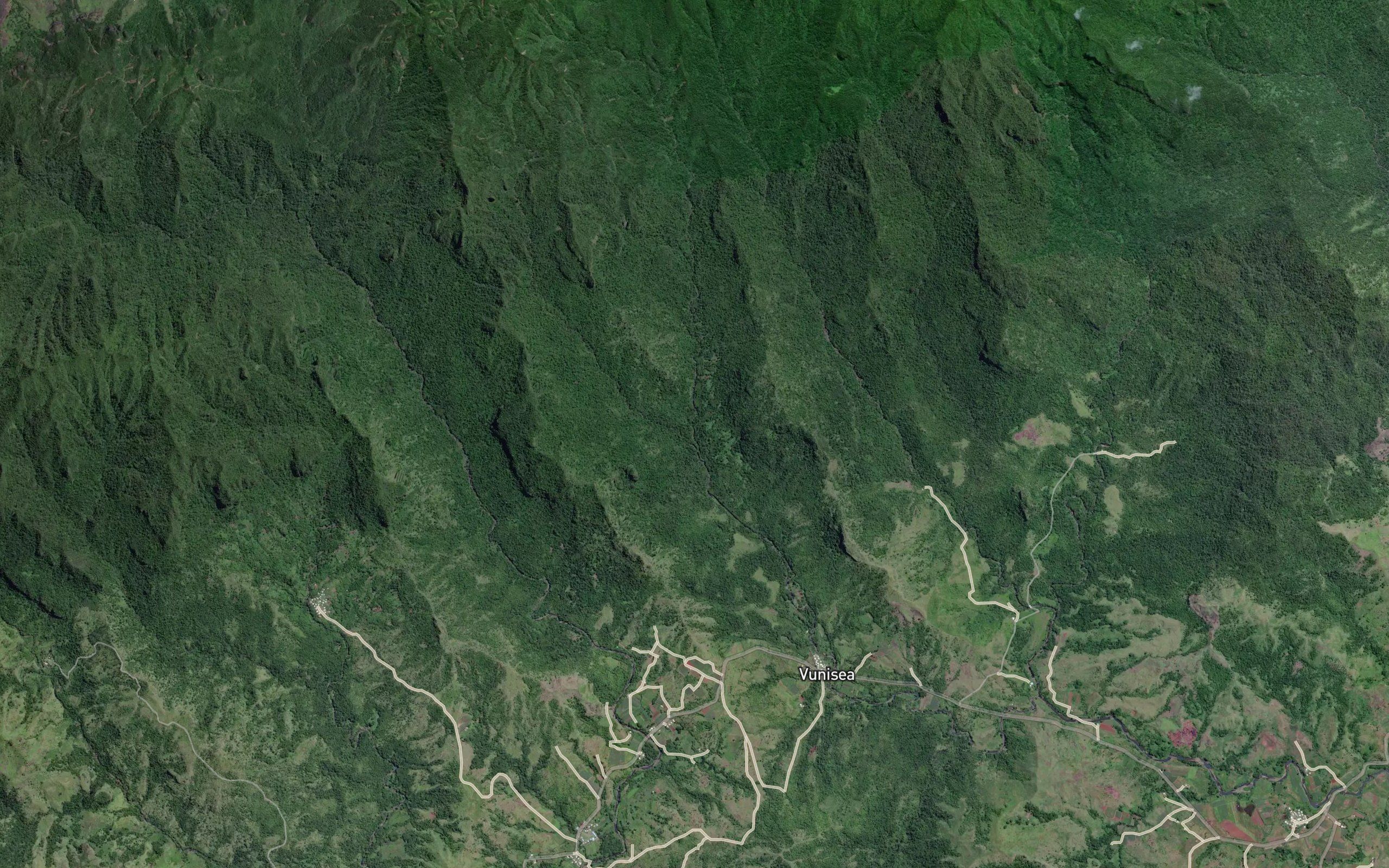 Vunimakadre Creek