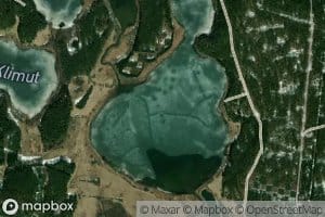 Jezioro Kiernoz Maly