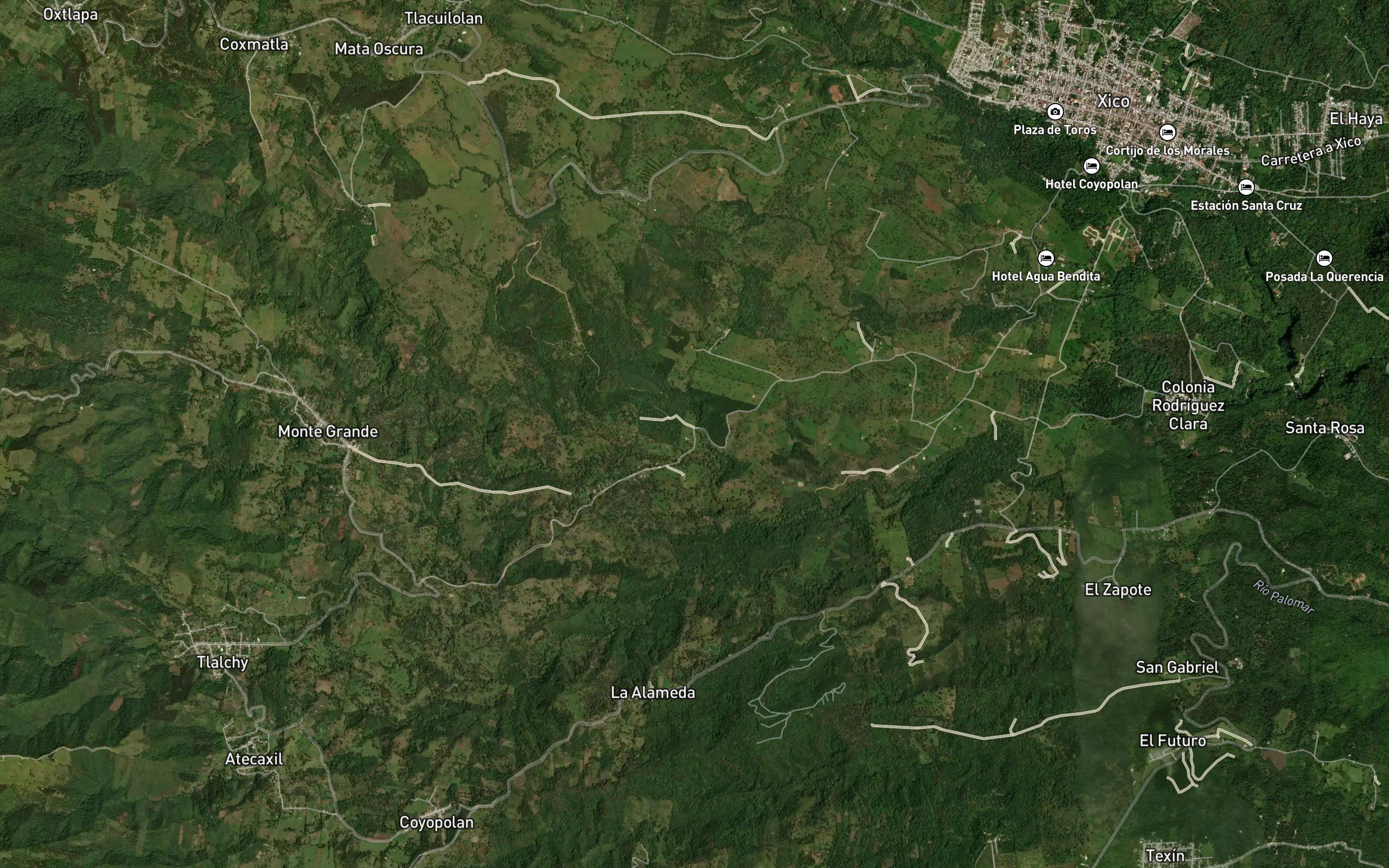Rio la Funda