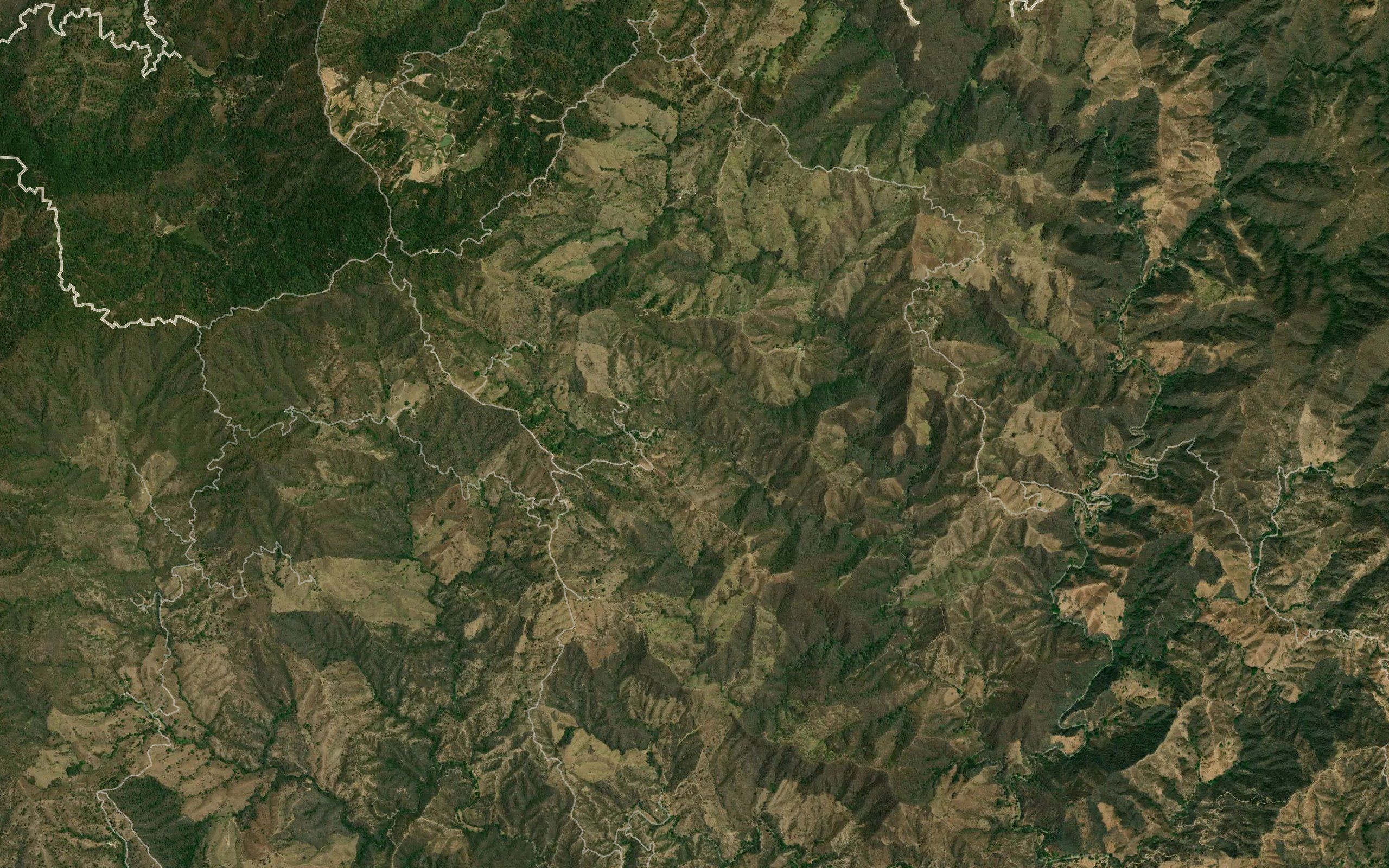Barranca El Cuije