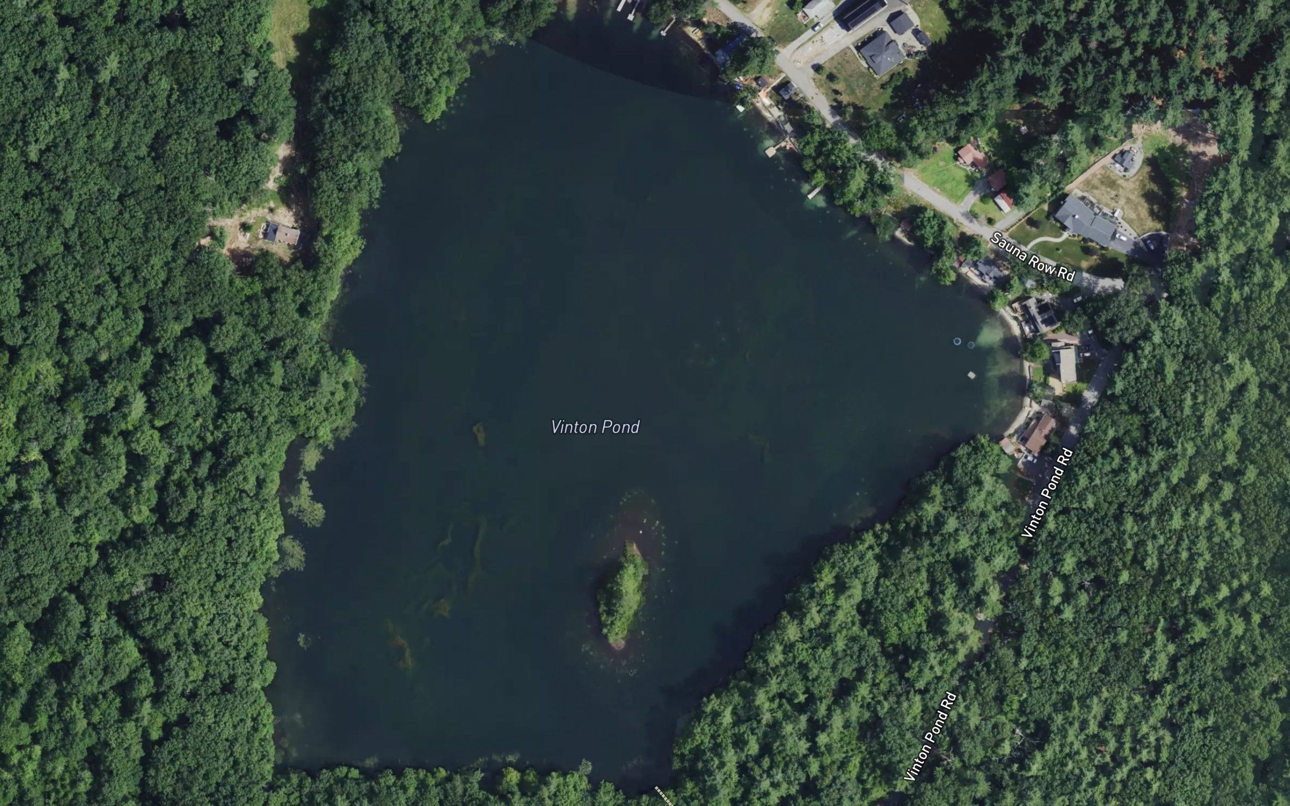Vinton Pond