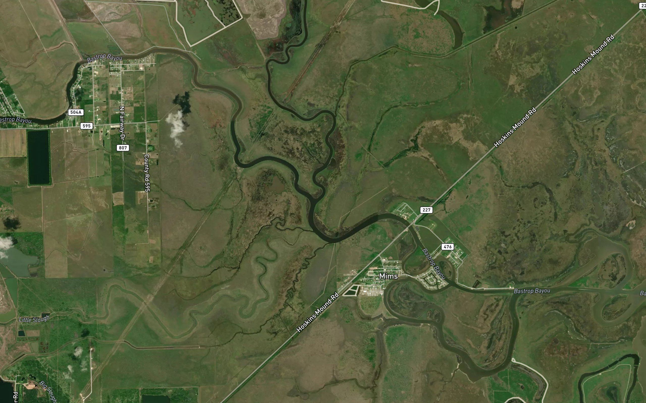Austin Bayou