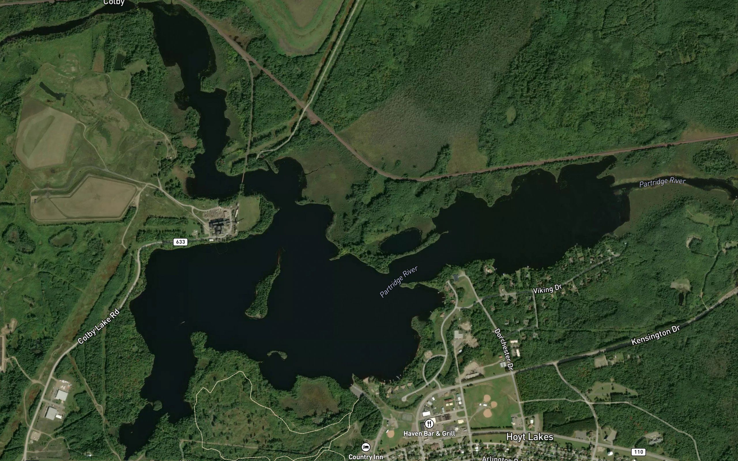 Colby Lake