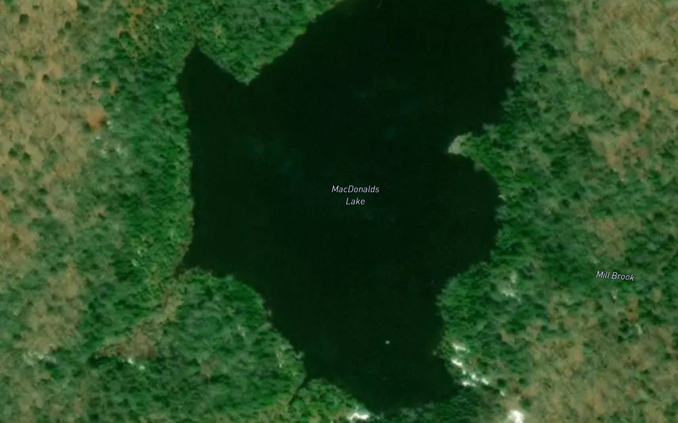 MacDonalds Lake